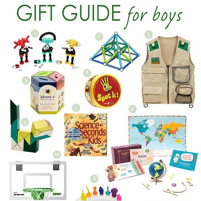 gifts for boys